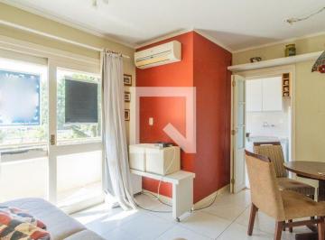 Apartamento · 37m² · 1 Quarto · Apartamento à Venda - Menino Deus, 1 Quarto, 37 m² - Porto Alegre