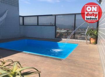 8fb548f45c8f4dad68be3bef5446a0670680c4e0 · Cobertura à venda, 279 m² por R$ 1.685.000,00 - Aparecida - Santos/SP