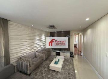 1af058f51ac89c5d21b227b33a05427f3f81f55c · Apartamento com 3 dormitórios, 134 m² - venda por R$ 1.499.000,00 ou aluguel por R$ 7.673,00/mês - V