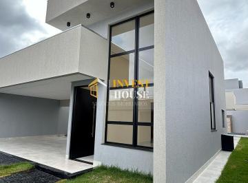 Casa · 180m² · 3 Quartos · 1 Vaga · Casa 3 suítes 1 closet no Residencial Jardins do Lago, Anápolis/GO