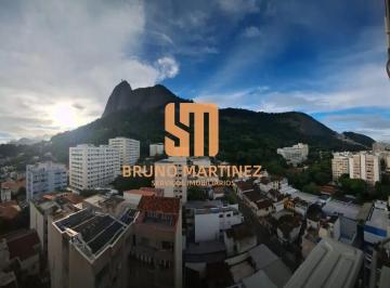 Apartamento · 46m² · 1 Quarto · Apartamento à venda no bairro Humaitá - Rio de Janeiro/RJ, Zona Sul