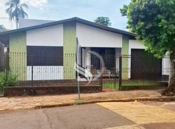 Casa · 108m² · 3 Quartos · 1 Vaga · Casa Alvenaria 3 dormitórios com garagem, Ibirubá/RS