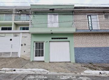 Casa · 100m² · 2 Quartos · 1 Vaga · Sobrado para venda com 2 quartos, 100m²