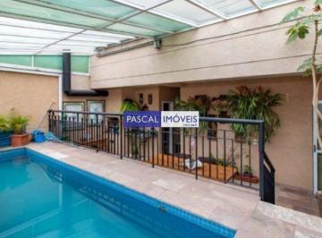 Apartamento · 344m² · 4 Quartos · 4 Vagas · Cobertura Brooklin 4 Suítes 4 Vagas