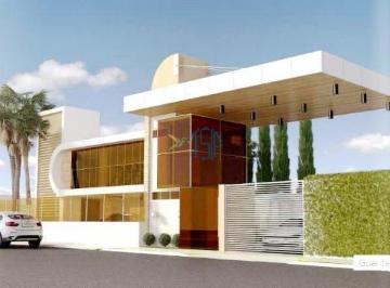 Terreno · 200m² · Condomínio exclusive - TERRENO NO CONDOMÍNIO EXCLUSIVE / TERRENO EM PARQUE DAS NAÇÕES / TERRENO EM N