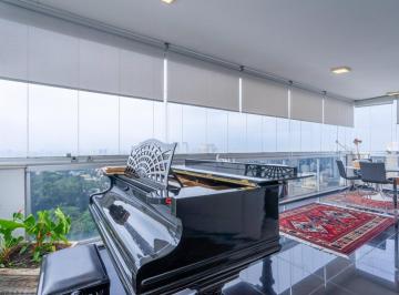 Apartamento de 4 quartos, São Paulo · Cobertura Duplex 756m² na Praça do Real Parque