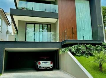 Casa de 4 quartos, Mogi das Cruzes · Casa Alto Padrão À Venda No Condomínio Aruã Eco Park Em Mogi