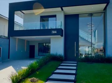 Casa de 4 quartos, Mogi das Cruzes · Casa Alto Padrão À Venda No Condomínio Aruã Eco Park Em Mogi