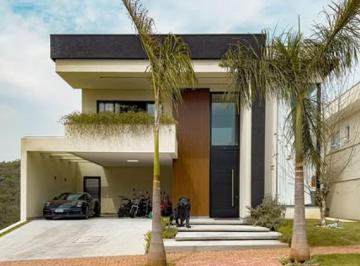 Casa de 4 quartos, Mogi das Cruzes · Casa Alto Padrão À Venda No Condomínio Aruã Brisas Em Mogi