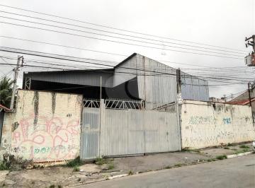 Comercial , São Paulo · Galpão Vila Maria 1000m²