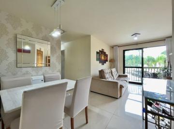 Apartamento · 77m² · 2 Quartos · 2 Vagas · Apartamento tipo para venda com 2 quartos, sendo 1 suíte, 77m²