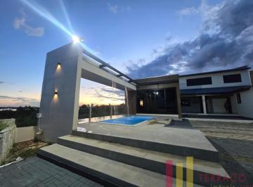 ENTRADA · Casa, Aldeia do Lago, Uruaçu, GO