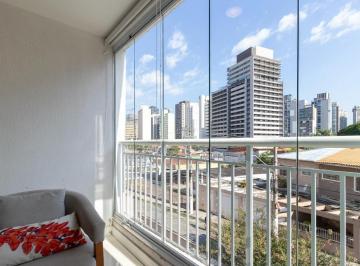 Apartamento · 60m² · 2 Quartos · 1 Vaga · SAJP 185 Apto theremaxcollection-UT5BO