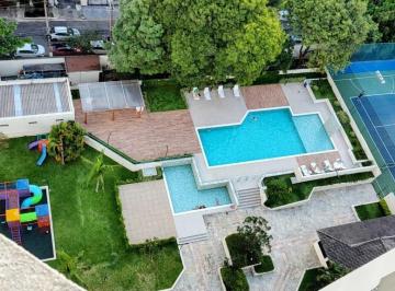 Apartamento de 3 quartos, São Paulo · LUXUOSO APTO/2P/ANDAR ALTO 140M2 2V SACADA AR REFORM.MOBILIADO LAZER BROOKLIN