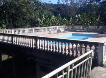 Rural de 3 quartos, Juquitiba · LINDA CHÁCARA COM PISCINA