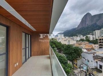 Foto 01 · APARTAMENTO COM 3 QUARTOS SENDO 1 SUITE COM VISTA PARA O CRISTO REDENTOR