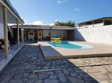 Casa · 4 Quartos · 5 Vagas · CASA A VENDA NA PRAIA DE CAMBOINHA