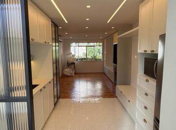 Apartamento , São Paulo · Apartamento de 115m² nos predinhos tombados do jockey - Pinheiros