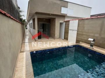 Casa · 75m² · 2 Quartos · 2 Vagas · Casa em  Rua Dezoito - Verde Mar - Itanhaém/SP