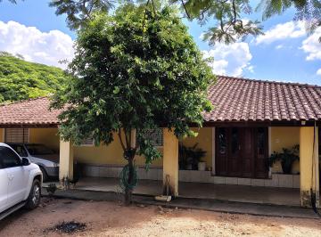 Rural de 4 quartos, Monte Santo de Minas · Sítio casa sede ,casa de caseiro ,barracão tirar leite 
