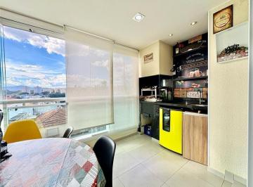 Apartamento de 3 quartos, São Paulo · Apartamento varanda gourmet Mandaqui, 3 dormitórios 1 suíte e 2 vagas e depósito