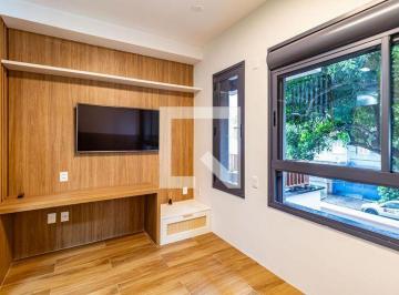 Apartamento · 26m² · 1 Quarto · Apartamento para Aluguel - Campo Belo, 1 Quarto,  26 m² - São Paulo