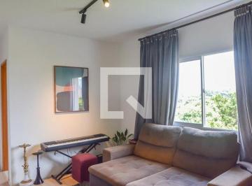 Apartamento · 50m² · 1 Quarto · 1 Vaga · Apartamento à Venda - Rudge Ramos, 1 Quarto, 50 m² - São Bernardo do Campo