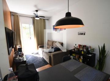 Apartamento · 80m² · 3 Quartos · 1 Vaga · Apartamento à Venda - Santa Genebra, 3 Quartos, 80 m² - Campinas