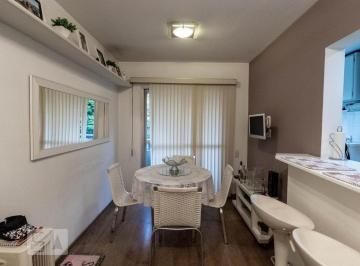 Apartamento · 60m² · 2 Quartos · 1 Vaga · Apartamento à Venda - Moema, 2 Quartos,  60 m² - São Paulo