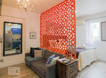 Apartamento · 35m² · 1 Quarto · 1 Vaga · Apartamento à Venda - Jardim Paulista, 1 Quarto, 35 m² - São Paulo