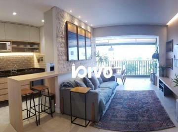 5cb178114b8a363dfaa34ab3715a934582f19fd4 · Apartamento à venda, 68 m² por R$ 1.171.000,00 - Mirandópolis - São Paulo/SP