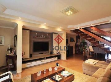 1ca539b569ca56ed037667b20e4801e09a135ac4 · Casa com 3 dormitórios para alugar, 266 m² por R$ 8.074,00/mês - Paraíso - Santo André/SP