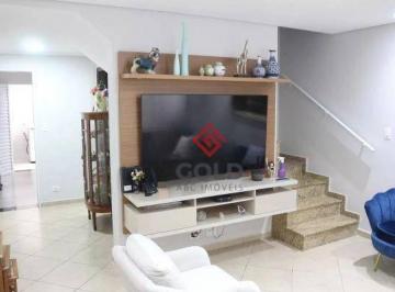 81bffeaf5393d7596aab826b0b6264d6ec585a76 · Casa com 3 dormitórios à venda, 110 m² por R$ 950.000,00 - Santa Maria - São Caetano do Sul/SP