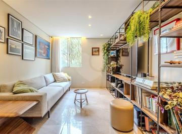 Apartamento · 83m² · 3 Quartos · Apartamento com 3 quartos à venda em Pinheiros - SP