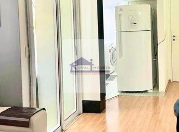 Apartamento · 43m² · 1 Quarto · 1 Vaga · Apartamento em Consolação - São Paulo