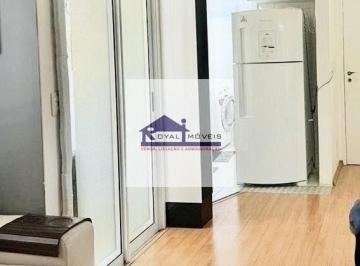 Apartamento · 43m² · 1 Quarto · 1 Vaga · Apartamento em Consolação  -  São Paulo