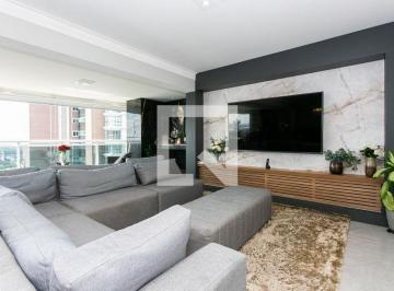 Apartamento · 173m² · 3 Quartos · 6 Vagas · Apartamento para Aluguel - Tatuapé, 3 Quartos,  173 m² - São Paulo