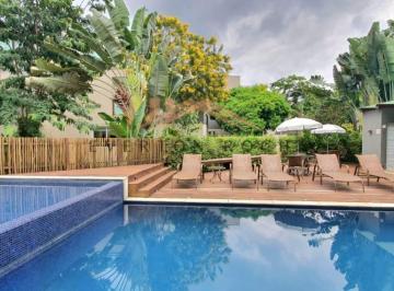 Imagem do Imóvel · Condomínio à poucos passos do mar - Casa com 4 suítes e jacuzzi para venda em Juquehy