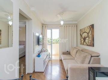 Apartamento · 50m² · 2 Quartos · 1 Vaga · Apartamento, 2 dormitórios, 50 m², em Vila Natália