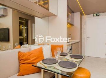 05-LOFT-1D-RIO-BRANCO-PORTO-ALEGRE-254103.jpg · Kitnet / JK / Studio, 1 dormitórios, 25 m², em Rio Branco