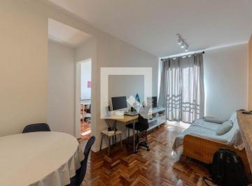 Apartamento · 37m² · 1 Quarto · 1 Vaga · Apartamento à Venda - Bela Vista, 1 Quarto,  37 m² - São Paulo