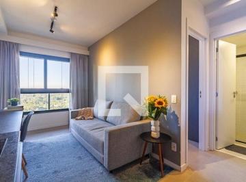 Apartamento · 45m² · 1 Quarto · 1 Vaga · Apartamento à Venda - Pinheiros, 1 Quarto, 45 m² - São Paulo