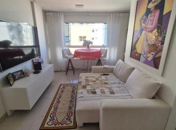 Foto 01 · Apartamento 2 dormitorios sendo 1 Suíte 2 vagas de garagem. Lindo Novo Balneário camboriu