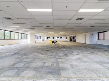 Foto 01 · Sala Comercial para aluguel no Brooklin com 885m², 10 Banheiros e 16 Vagas de Garagem!