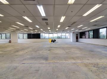 Foto 01 · Sala conjunto comercial para aluguel no Brooklin - Berrini: 1 sala, 5 banheiros, 8 vagas, 442m²