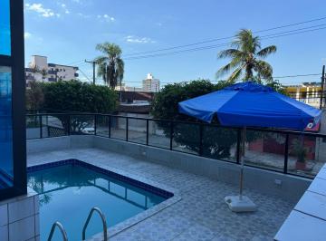 Apartamento de 2 quartos, Praia Grande · Apto com vista mar!! 2 dormitórios, sendo 1 suite e sacada gourmet na Ocian!