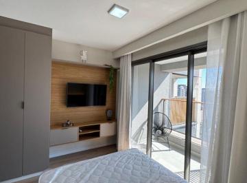 Apartamento de 1 quarto, São Paulo · Studio à Venda YBY Ibirapuera, Ao lado do metrô e da Escola Paulista de Medicina