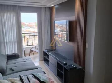 Foto 01 · Apartamento de 3 quartos com vista privilegiada e lazer completo em Jundiaí-SP, Engordadouro. Ideal