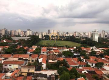 Foto 01 · Flat para venda e locação no Brooklin Paulista, 1 quarto, 1 vaga, 33m²