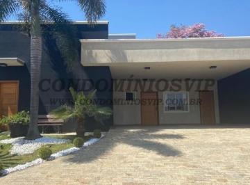Foto 02 · Casa em Condomínio de Luxo - 3 suítes, 3 salas, 5 banheiros, 4 vagas - Jardim Josane, Sorocaba-SP -